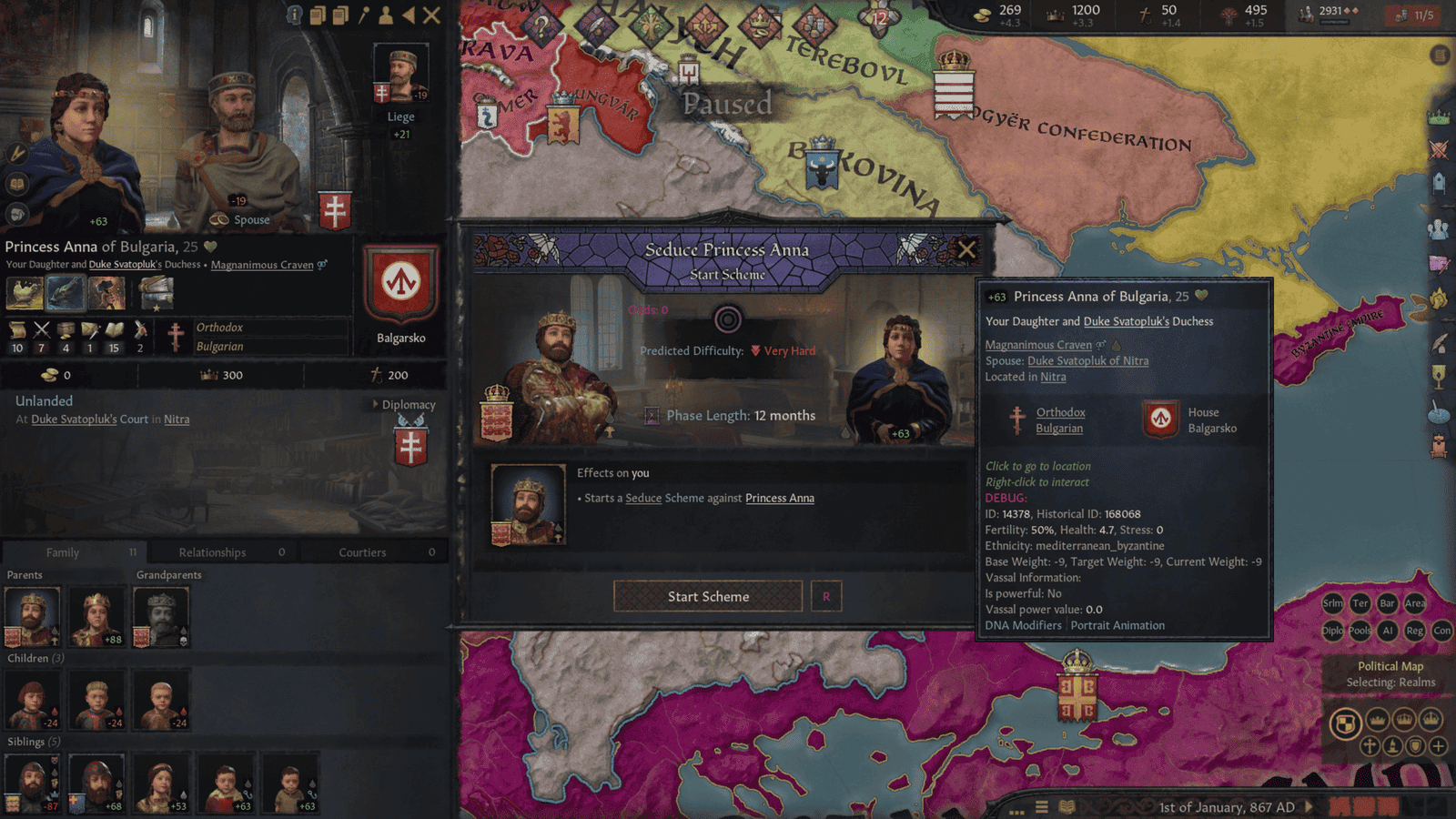 Mod Only Unrestricted Romance (Player Only) - Paradox Mods