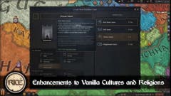 RICE (regional immersion and culture enrichment) - Paradox Mods