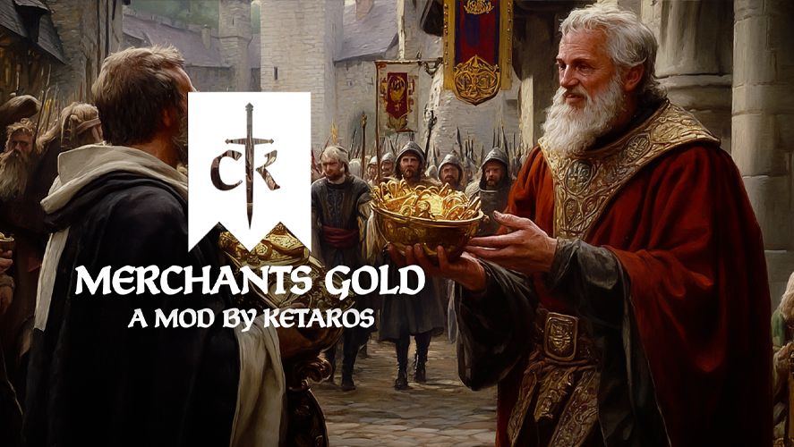 [KET] Merchants Gold - Paradox Mods