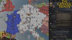 The Catholic Trinity - Paradox Mods
