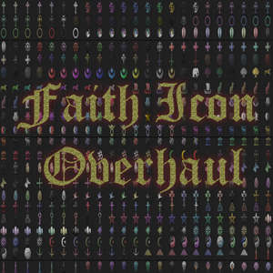 Faith Icon Overhaul - Paradox Mods