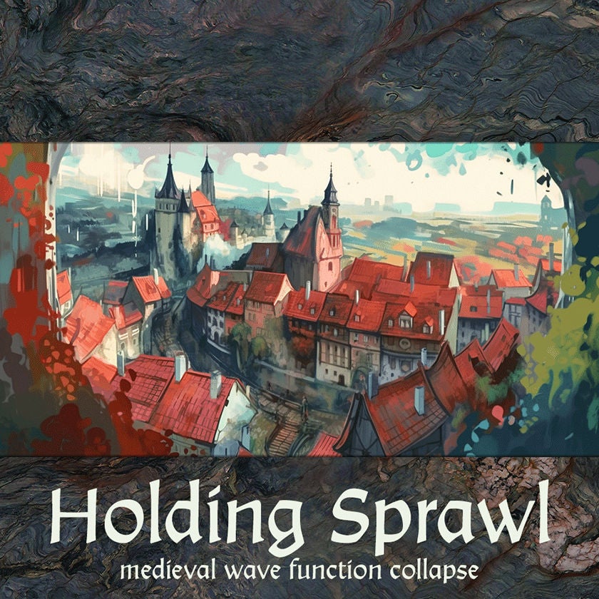 Holdings Sprawl - Paradox Mods