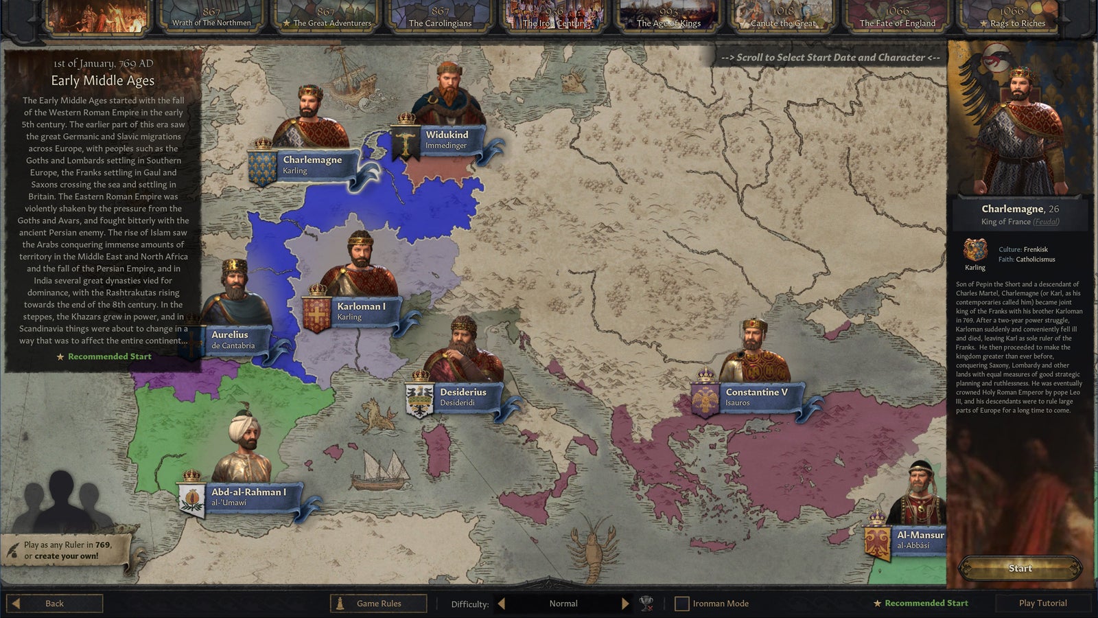 Crusader Kings 3 - Paradox Interactive