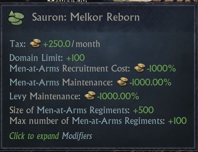 RiE Balance Submod - Paradox Mods