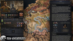 Godherja: The Dying World (Official) - Paradox Mods