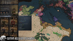Godherja: The Dying World (Official) - Paradox Mods