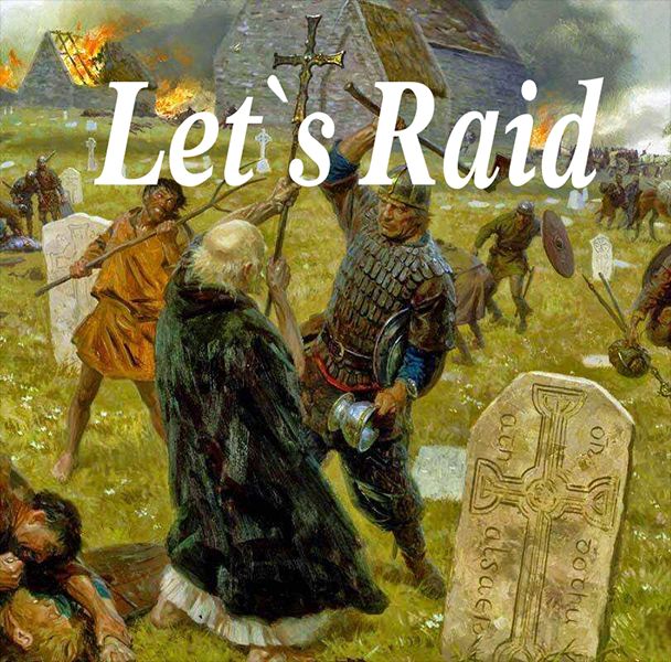 Let's Raid - Paradox Mods