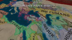 Yusseter's Better Map Graphics - Paradox Mods