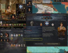 Ritual Possession - Paradox Mods