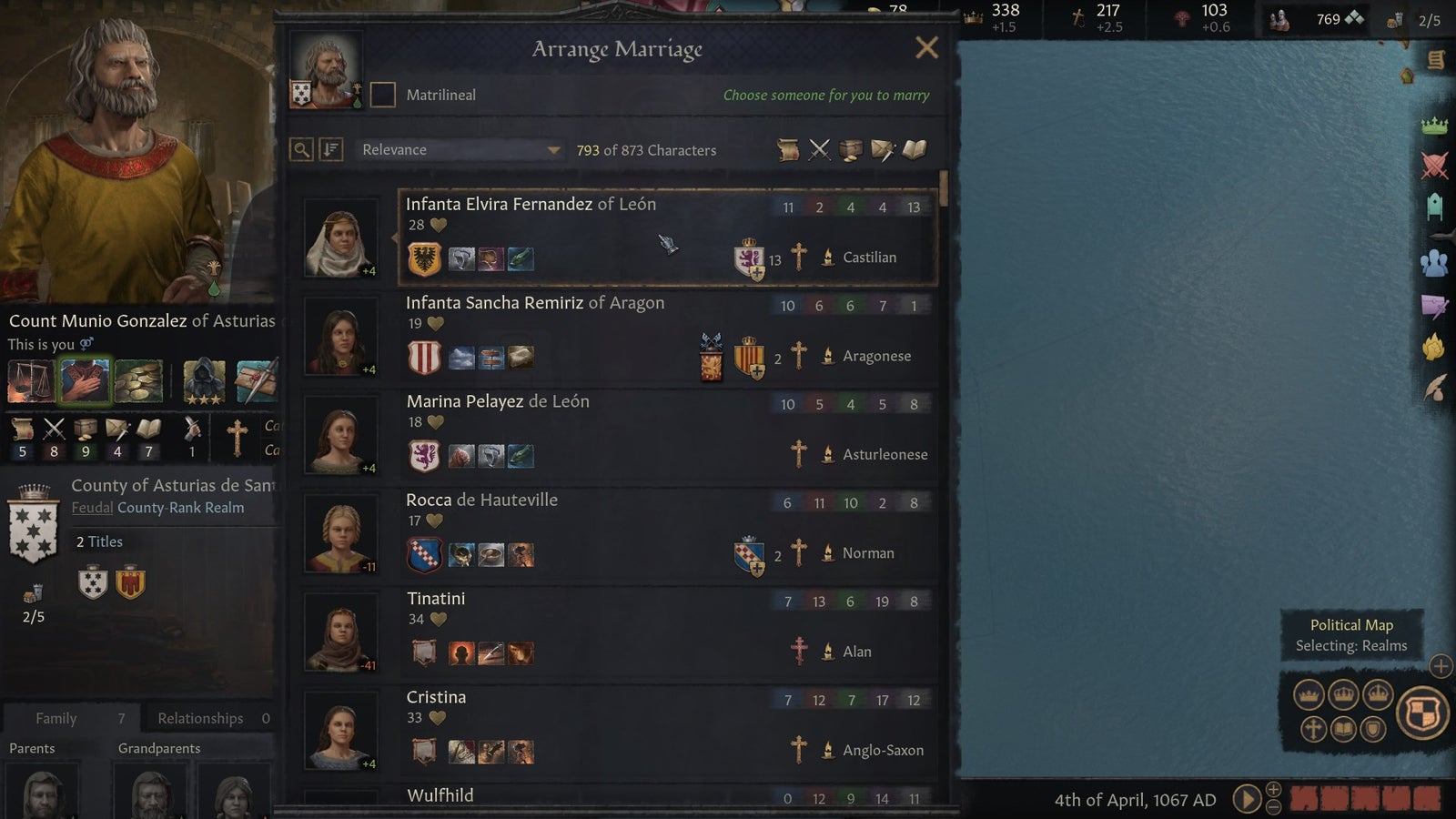 Better UI Scaling (old version) - Paradox Mods