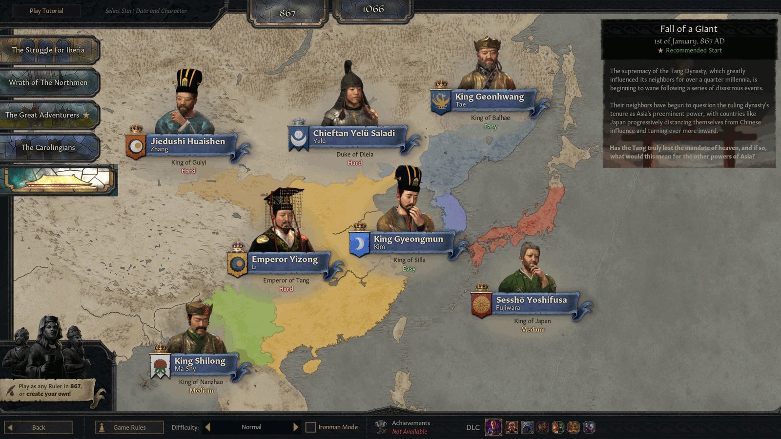 Asia Expansion Project - Paradox Mods