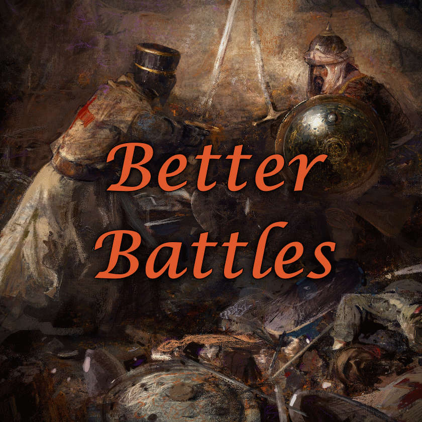 BETA FR Better Battles 1.4 Paradox Mods