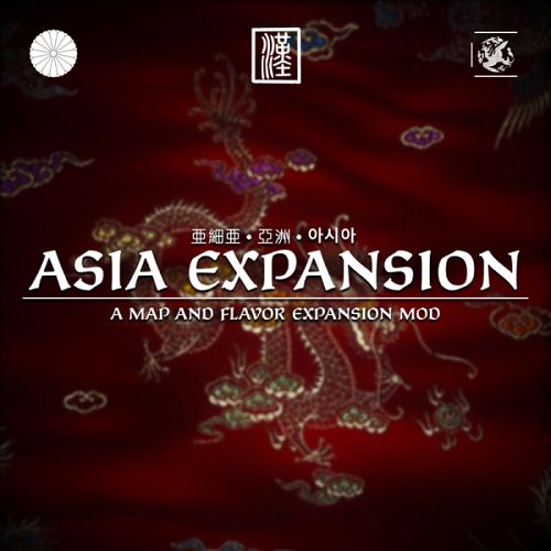 CK3_mod_Asia_Expansion_RU_rar - Paradox Mods