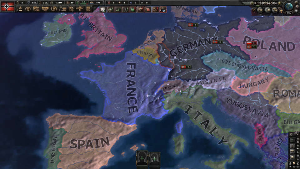 Hoi4 Map Font Mod - Paradox Mods