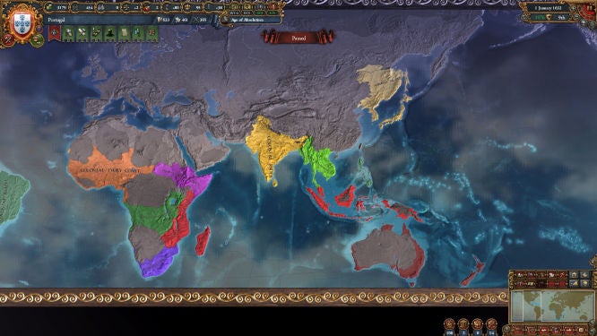 Asia Colonial - Paradox Mods