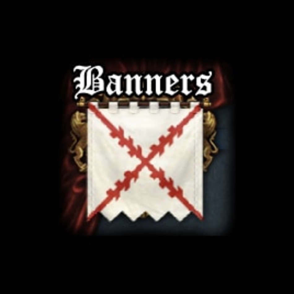 Unoffical Upload of Banners Mod - Paradox Mods