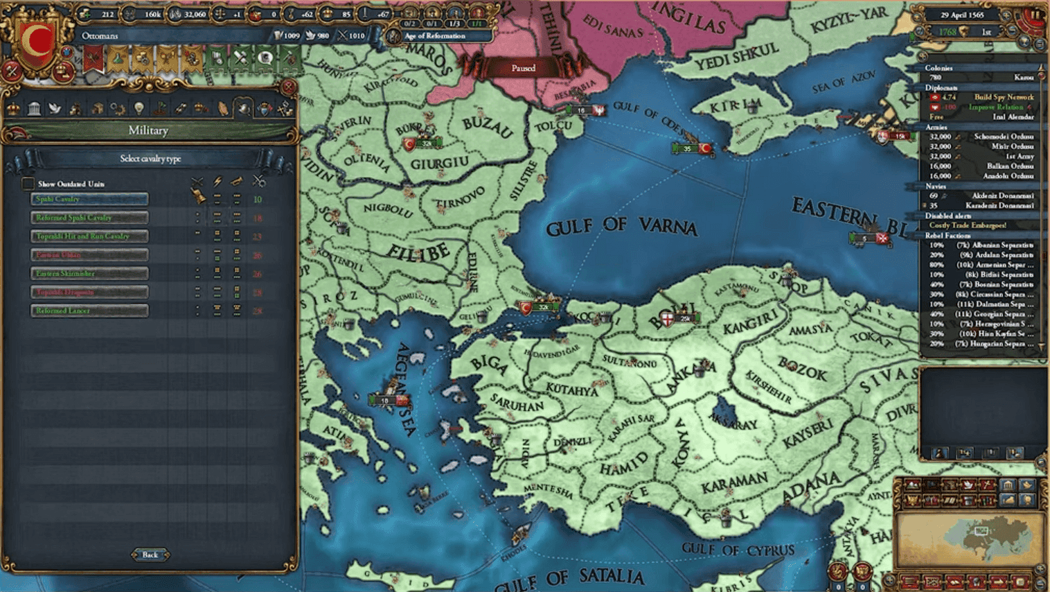 Best Unit Type+ updated - Paradox Mods