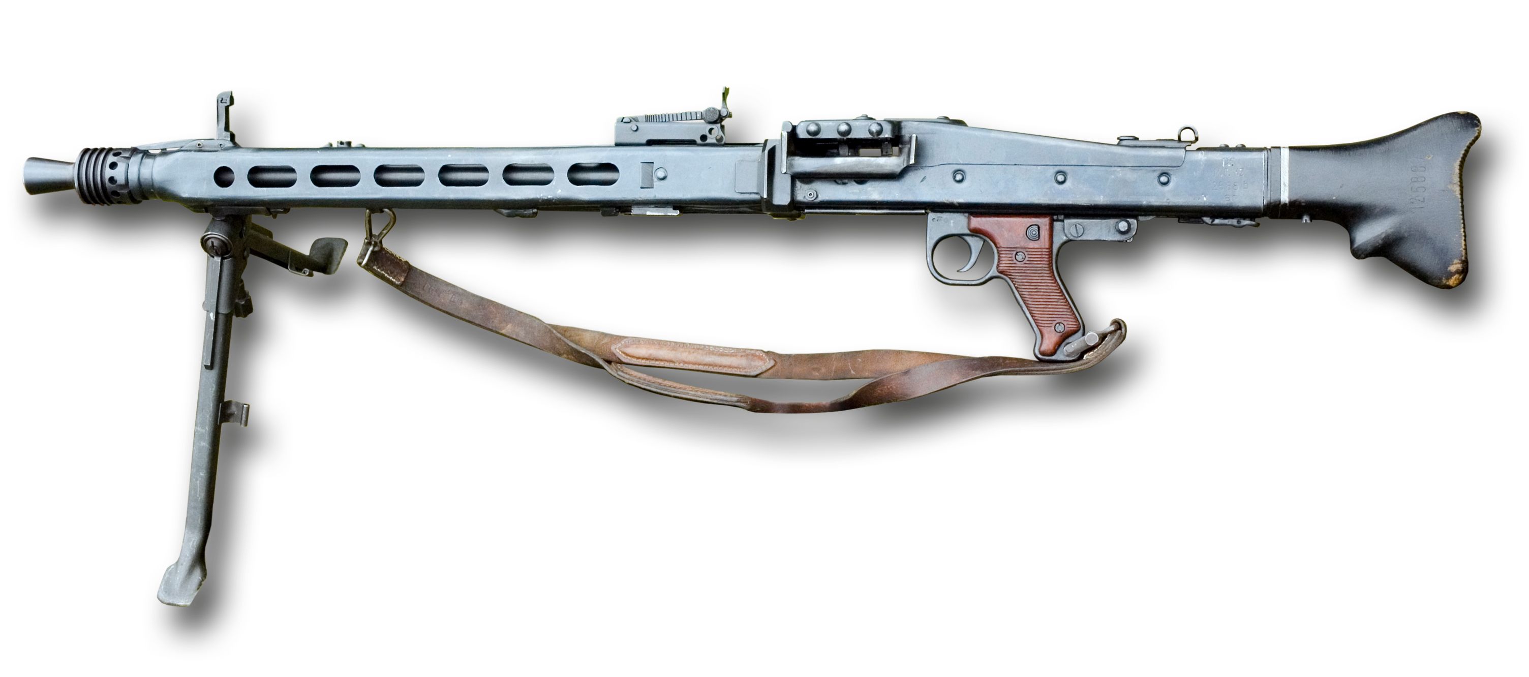 Mg Ripper MG Support Company - Paradox Mods