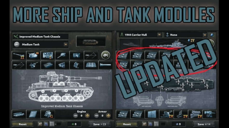 More ship tank slots for 1 12 paradox mods