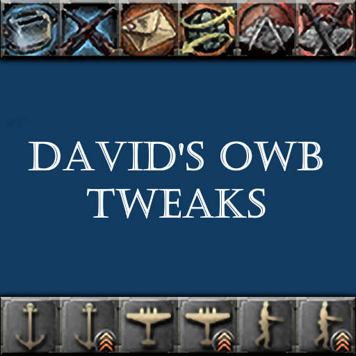 David S General Tweaks Paradox Mods