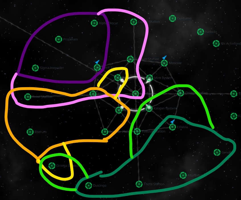 Nms Full Map NMS: Earth - Paradox Mods