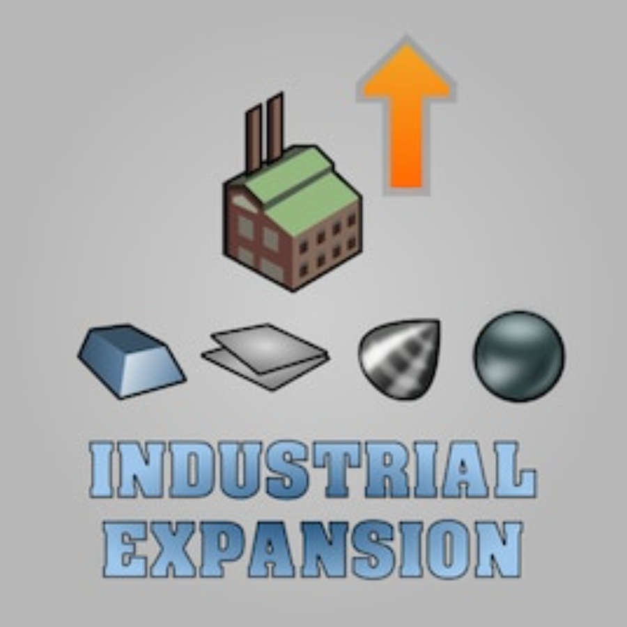 Industrial Expansion Paradox Mods