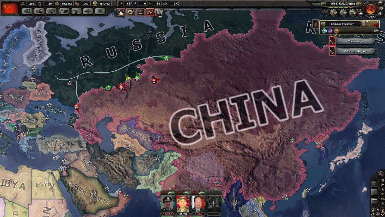 Better Peace Paradox Mods