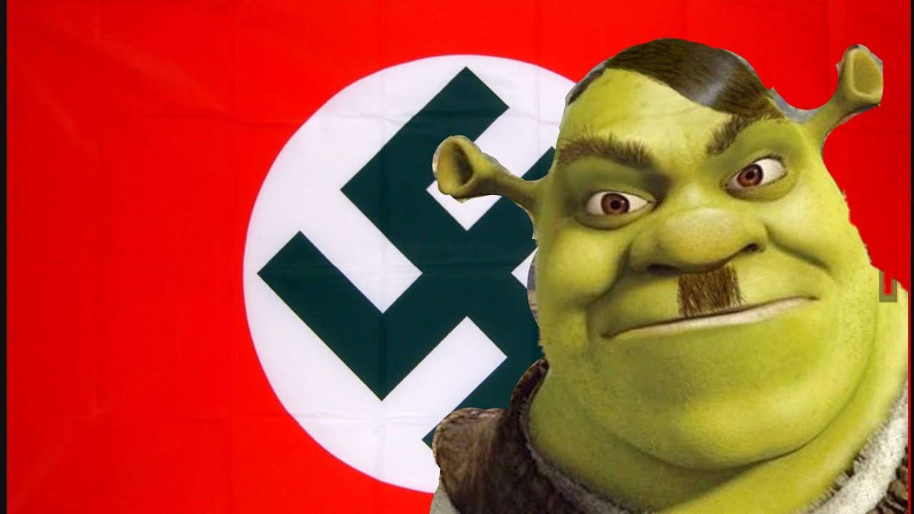 Shrek Hitler Paradox Mods