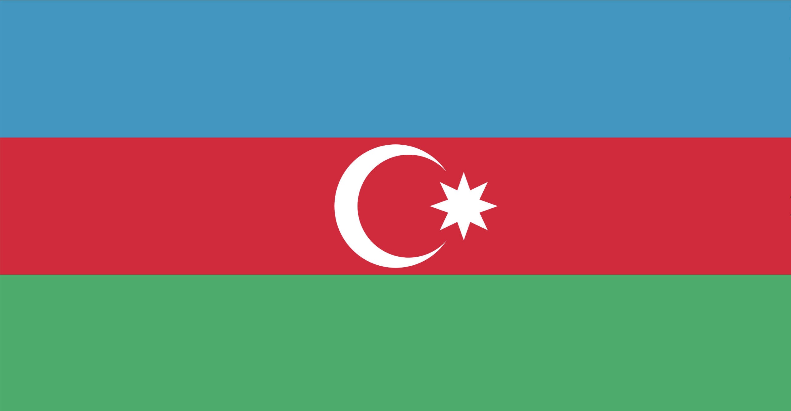 Azerbaijan Flag - Paradox Mods