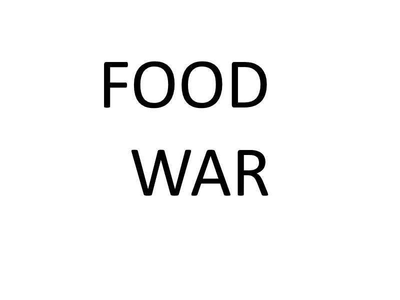 Food war paradox mods