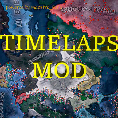 Time Laps Mod - Paradox Mods