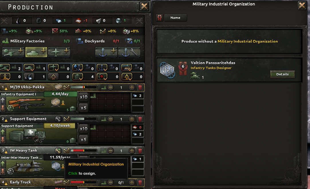 Mio fixes and tweaks paradox mods