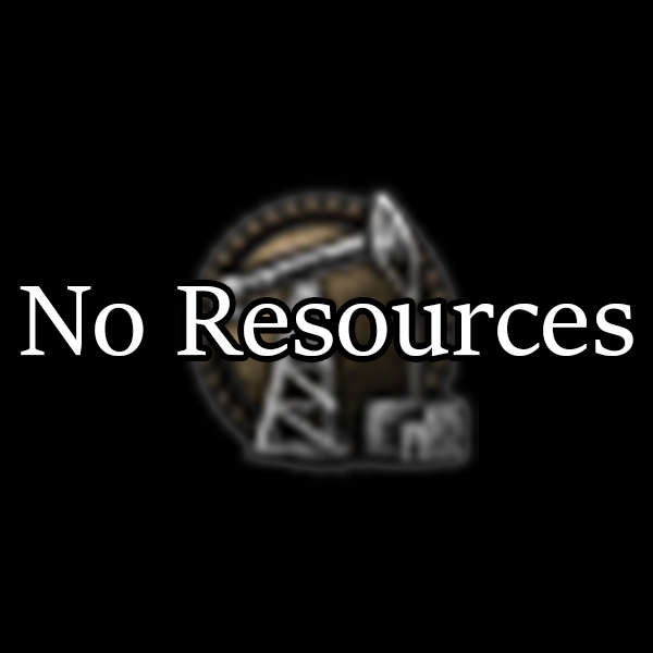 no_resources - Paradox Mods