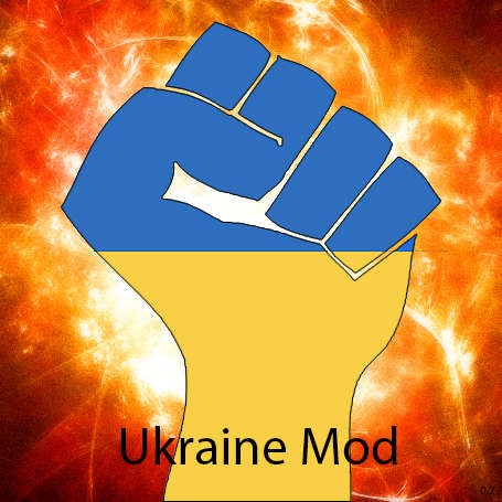 Ukrine_mod - Paradox Mods