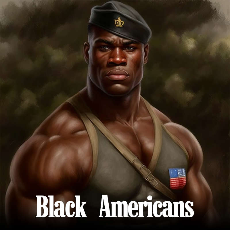 BLACK_USA - Paradox Mods
