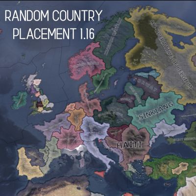 Random World Deluxe GOTY Edition - Paradox Mods