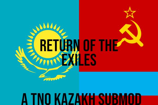 TNO Kazakh submod - Paradox Mods