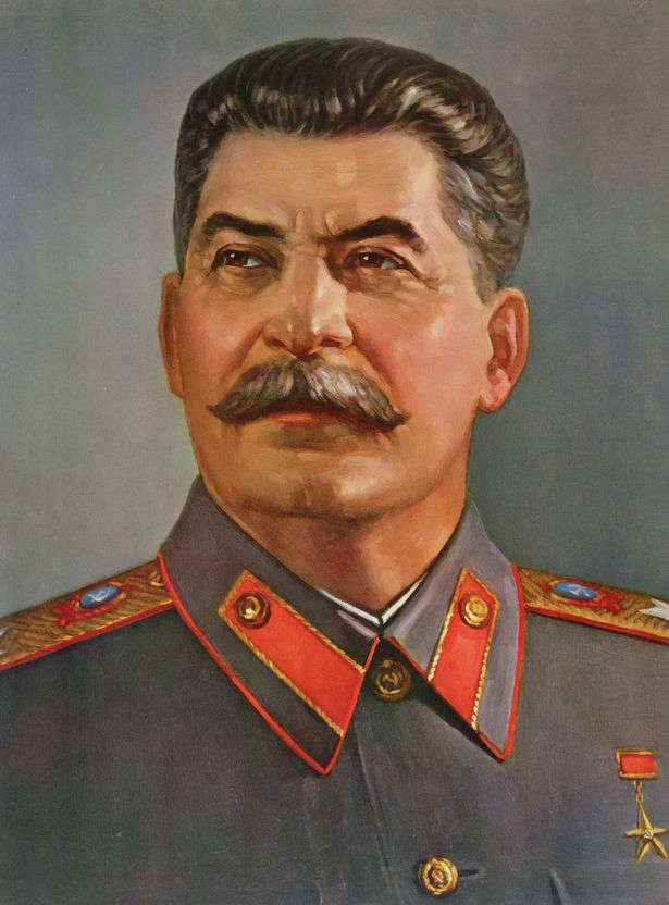 No Step Back Stalin - Paradox Mods