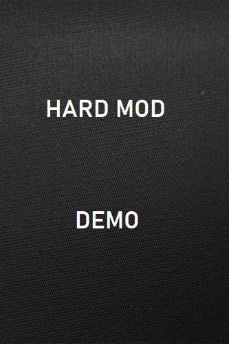 Hard mod - Paradox Mods