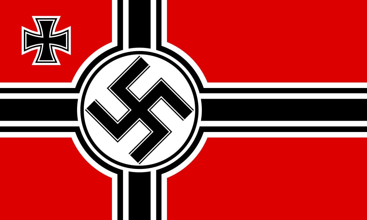 Nazi Germany Flag - Paradox Mods