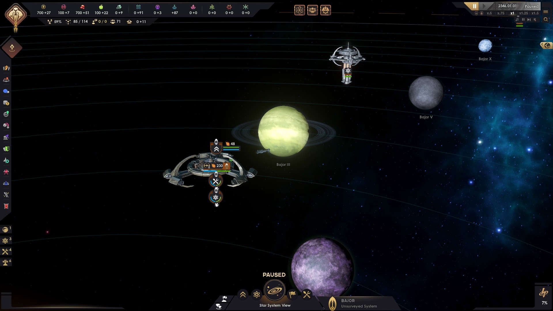 Bajoran Culture - Paradox Mods