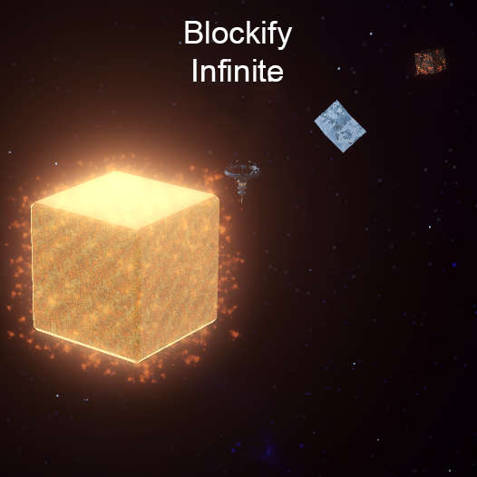 Blockify Infinite Paradox Mods
