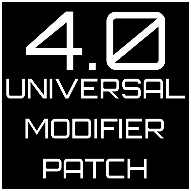 通用补丁 - Paradox Mods
