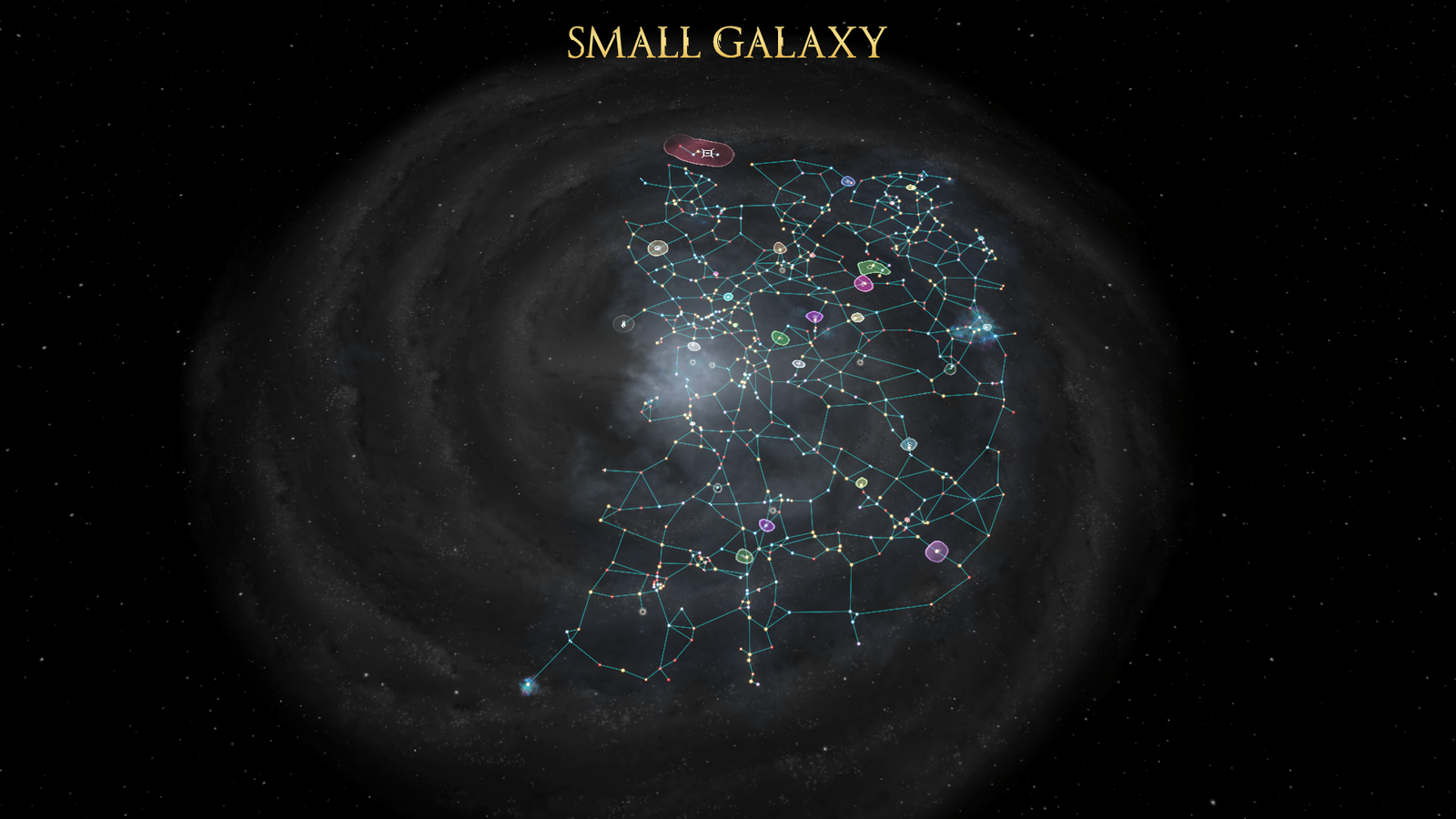 Is it possible in Stellaris to customize the Galaxy without mods