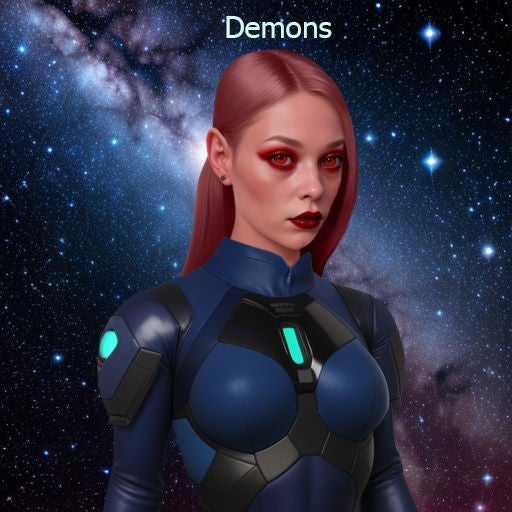 Reforged demon paradox mods