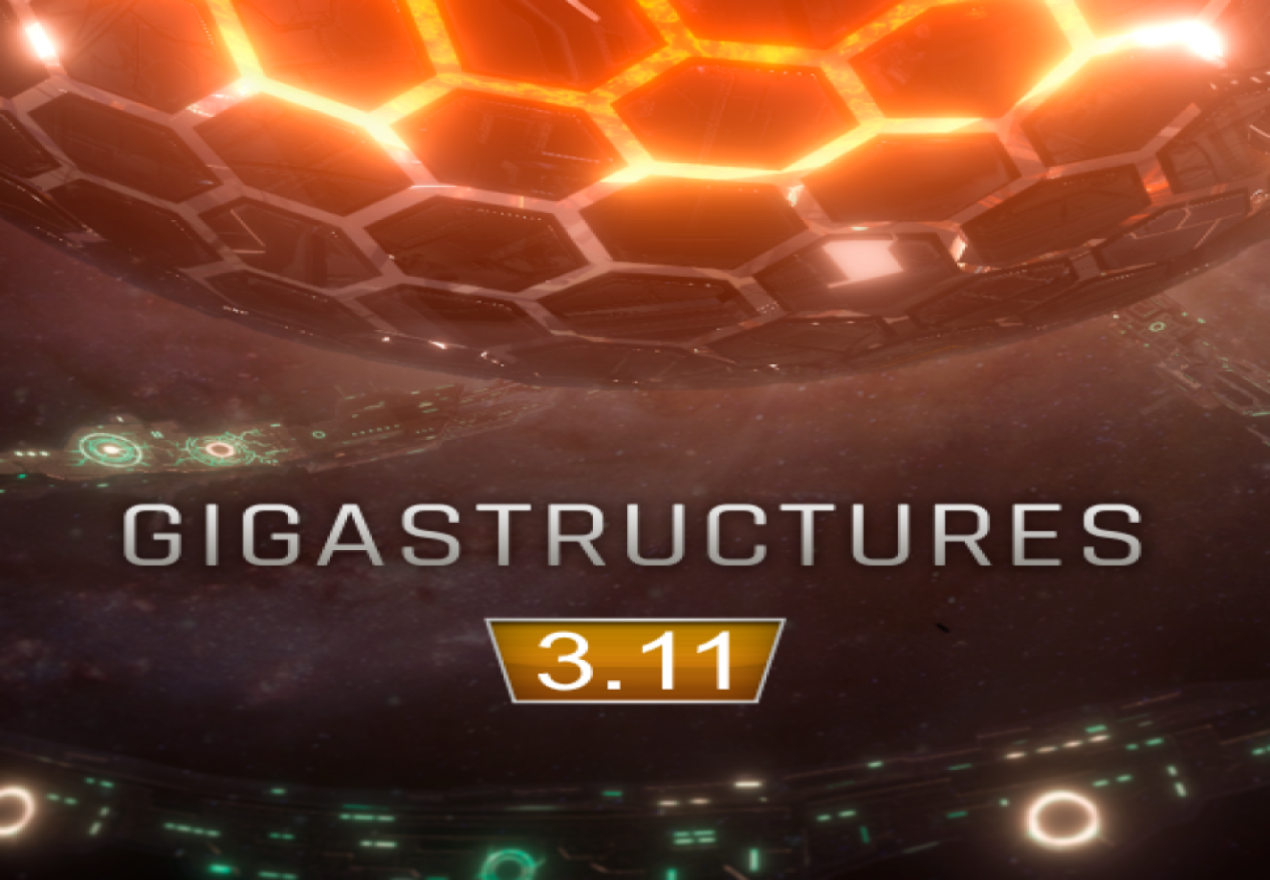 Gigastructural Engineering & More 3.11 Paradox Mods