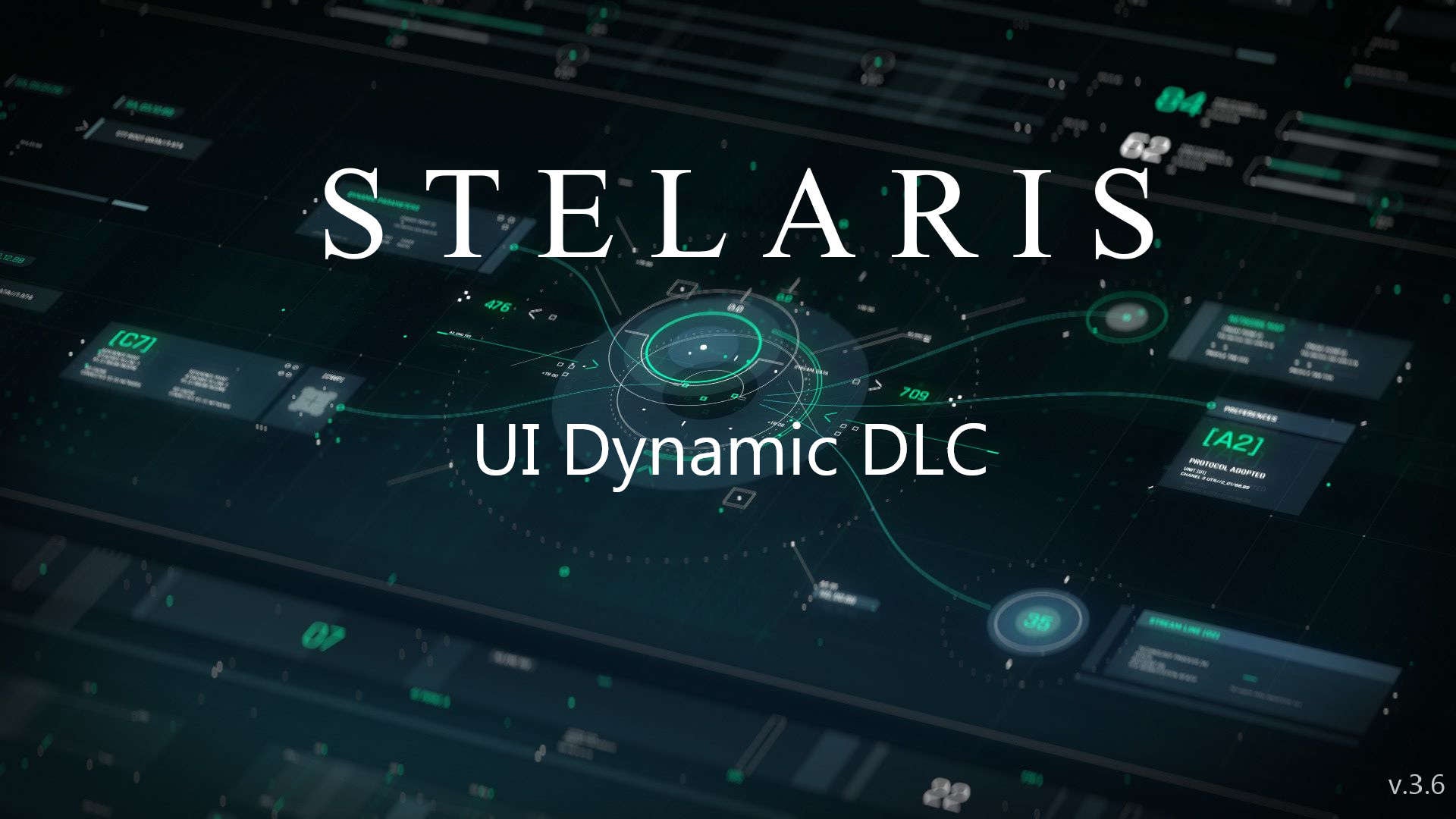 UI Dynamic Collection DLC PK3 - Paradox Mods