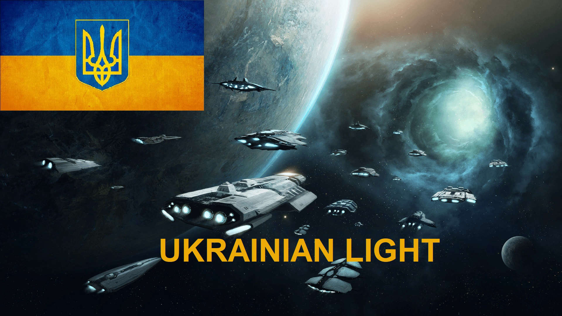Ukrainian Light - Paradox Mods