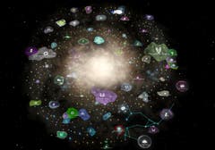 Stellar Map Extension - Paradox Mods