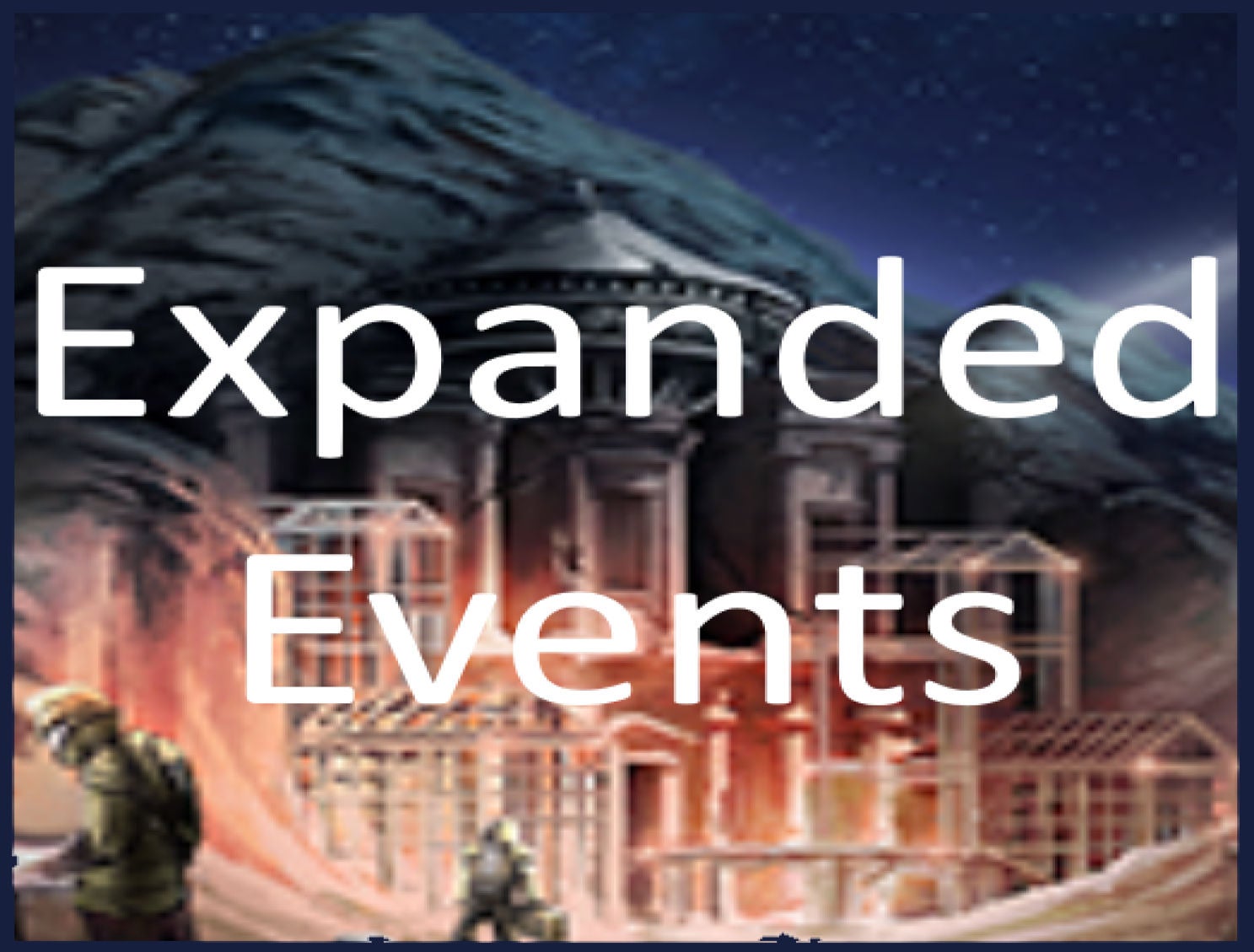Expanded Events 3.11 - Paradox Mods